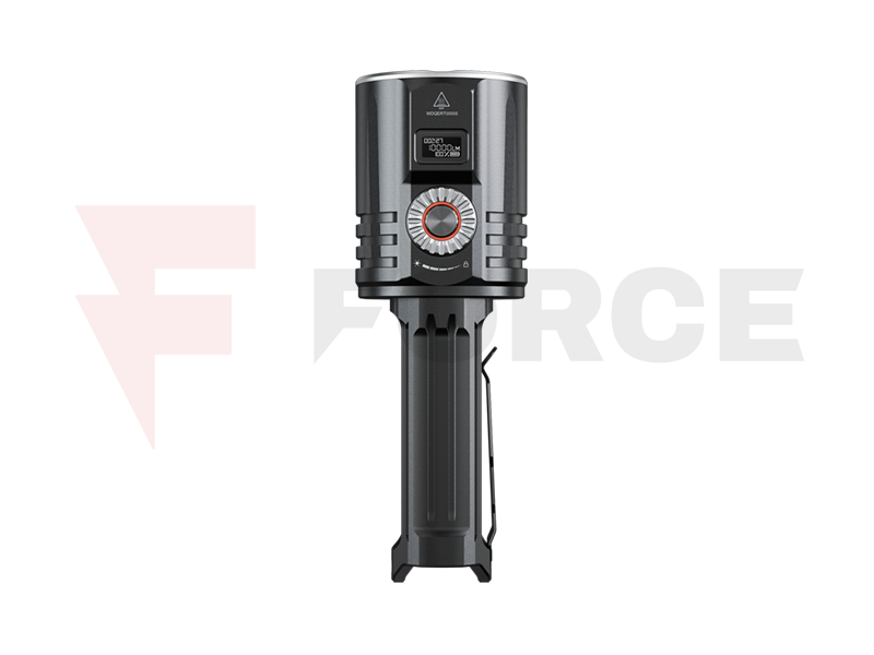 Тактически фенер Fenix LR36R White Laser 10000 лумена » Force.BG