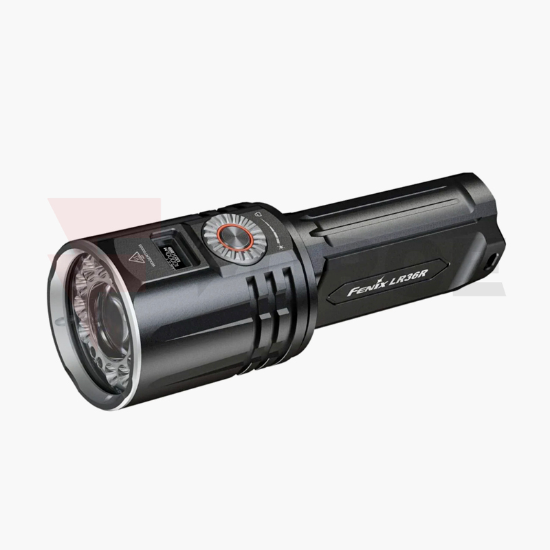 Тактически фенер Fenix LR36R White Laser 10000 лумена » Force.BG