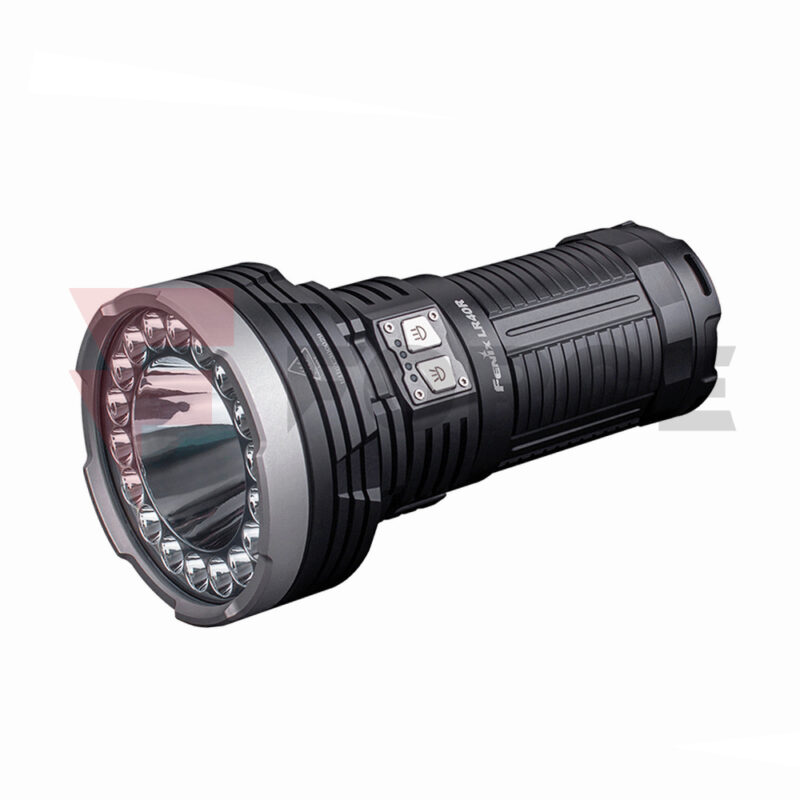 Акумулаторен фенер Fenix LR40R 12000lm двоен лъч » Force.BG