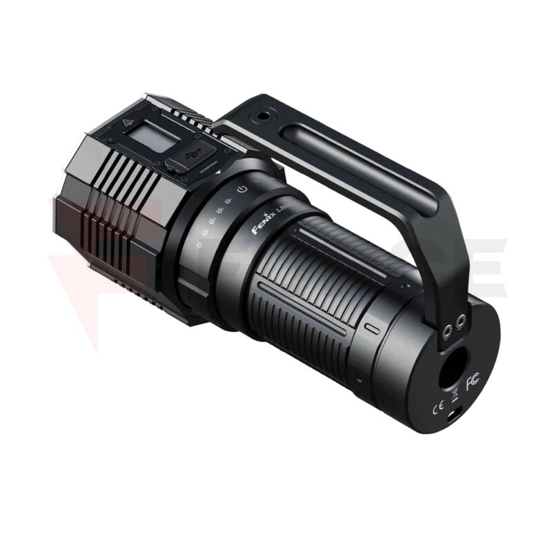 Мощен фенер FENIX LR60R SEARCH 21000 лумена » Force.BG