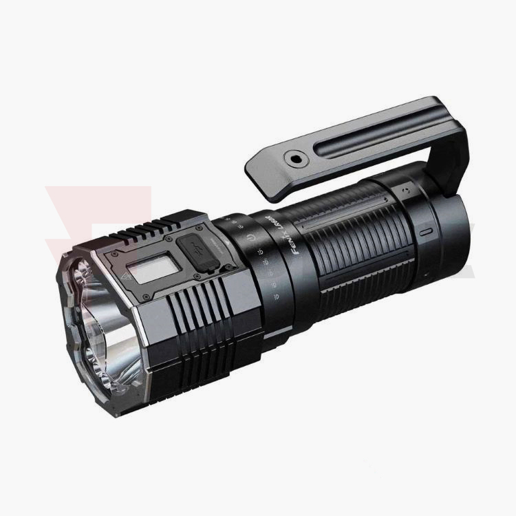 Мощен фенер FENIX LR60R SEARCH 21000 лумена » Force.BG