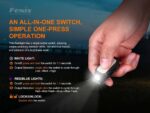 Фенер Fenix MINI-LITE Compact EDC Flashlight 150 Лумена » Force.BG