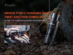Фенер Fenix PD25R FLASHLIGHT 800 Лумена » Force.BG