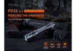 Фенер Fenix PD32 V2.0 1200 Лумена » Force.BG