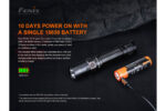 Фенер Fenix PD35R FLASHLIGHT 1700 Лумена » Force.BG