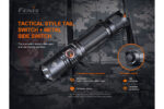 Фенер Fenix PD35R FLASHLIGHT 1700 Лумена » Force.BG