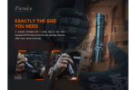 Фенер Fenix PD35R FLASHLIGHT 1700 Лумена » Force.BG