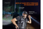 Фенер Fenix PD35R FLASHLIGHT 1700 Лумена » Force.BG