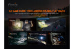Фенер Fenix PD35R FLASHLIGHT 1700 Лумена » Force.BG