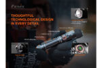 Фенер Fenix PD35R FLASHLIGHT 1700 Лумена » Force.BG