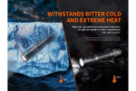 Фенер Fenix PD36 TAC TACTICAL 3000 Лумена » Force.BG