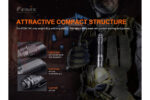 Фенер Fenix PD36 TAC TACTICAL 3000 Лумена » Force.BG