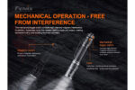 Фенер Fenix PD36 TAC TACTICAL 3000 Лумена » Force.BG