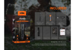 Фенер Fenix PD36 TAC TACTICAL 3000 Лумена » Force.BG