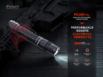 Тактически Фенер Комплект Fenix PD36R PRO 2800 Лумена + E-LITE » Force.BG