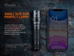 Тактически фенер Fenix PD40R V2.0 3000 лумена USB-C » Force.BG