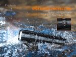Тактически фенер Fenix PD40R V2.0 3000 лумена USB-C » Force.BG