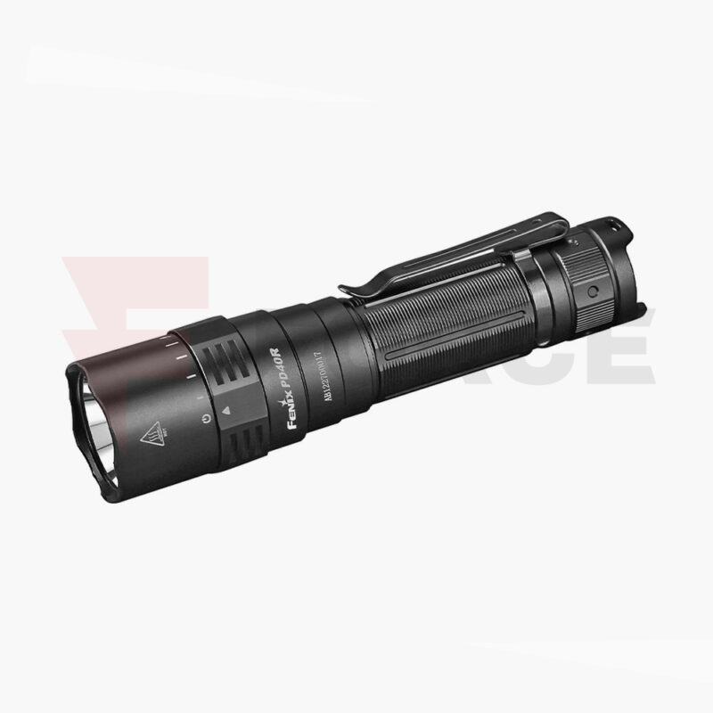 Тактически фенер Fenix PD40R V2.0 3000 лумена USB-C » Force.BG
