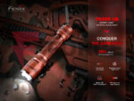 Фенер Fenix TK20R UE 2800 Лумена LED Flashlight COPPER CAMO » Force.BG