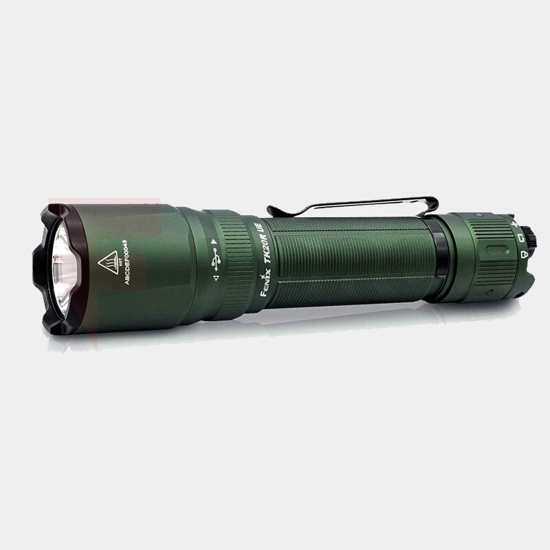Фенер Fenix TK20R UE 2800 Лумена LED Flashlight TROPICAL GREEN