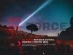 Фенер Fenix TK20R UE 2800 Лумена LED Flashlight COPPER CAMO » Force.BG