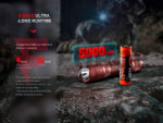 Фенер Fenix TK20R UE 2800 Лумена LED Flashlight COPPER CAMO » Force.BG
