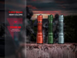 Фенер Fenix TK20R UE 2800 Лумена LED Flashlight COPPER CAMO » Force.BG
