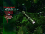 Фенер Fenix TK20R UE 2800 Лумена LED Flashlight COPPER CAMO » Force.BG
