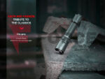 Фенер Fenix TK20R UE 2800 Лумена LED Flashlight COPPER CAMO » Force.BG
