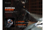 Фенер Fenix TK20R V2.0 RECHARGEABLE 3000 Лумена » Force.BG
