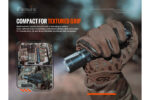 Фенер Fenix TK20R V2.0 RECHARGEABLE 3000 Лумена » Force.BG
