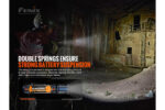 Фенер Fenix TK20R V2.0 RECHARGEABLE 3000 Лумена » Force.BG