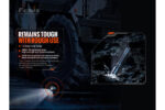 Фенер Fenix TK20R V2.0 RECHARGEABLE 3000 Лумена » Force.BG