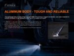 Тактически фенер Fenix TK22 TAC 2800 лумена 21700 » Force.BG