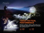 Тактически фенер Fenix TK22 TAC 2800 лумена 21700 » Force.BG