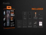 Тактически фенер Fenix TK26R 1500 лумена USB-C » Force.BG