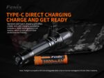Тактически фенер Fenix TK26R 1500 лумена USB-C » Force.BG