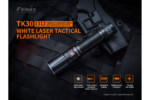 Фенер с бял лазер Fenix TK30 White Laser 1200м » Force.BG