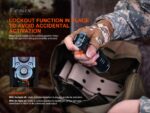 Тактически фенер Fenix TK35UE V2.0 5000 лумена » Force.BG