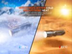 Тактически фенер Fenix TK35UE V2.0 5000 лумена » Force.BG