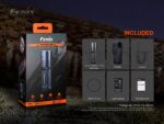 Тактически фенер Fenix TK35UE V2.0 5000 лумена » Force.BG