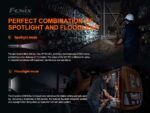 Фенер Fenix WT16R MAGNETIC FLASHLIGHT 300 Лумена » Force.BG