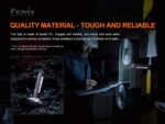 Фенер Fenix WT16R MAGNETIC FLASHLIGHT 300 Лумена » Force.BG