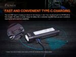 Фенер Fenix WT16R MAGNETIC FLASHLIGHT 300 Лумена » Force.BG