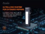 Фенер Fenix WT16R MAGNETIC FLASHLIGHT 300 Лумена » Force.BG