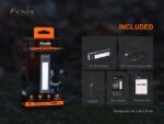 Фенер Fenix WT16R MAGNETIC FLASHLIGHT 300 Лумена » Force.BG