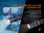 Фенер Fenix WT25R MAGNETIC ADJUSTABLE HEAD 1000 Лумена » Force.BG