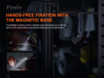 Фенер Fenix WT25R MAGNETIC ADJUSTABLE HEAD 1000 Лумена » Force.BG