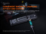 Фенер Fenix WT25R MAGNETIC ADJUSTABLE HEAD 1000 Лумена » Force.BG