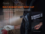 Фенер Fenix WT25R MAGNETIC ADJUSTABLE HEAD 1000 Лумена » Force.BG